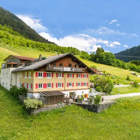 Apartamento Gaestehaus Walch Ii *