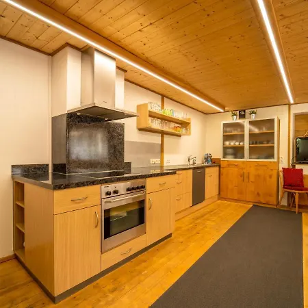 Gaestehaus Walch Ii Апартаменты Клёстерле