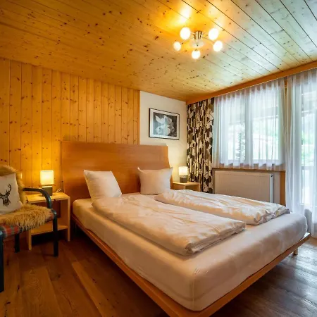 Апартаменты Gaestehaus Walch Ii