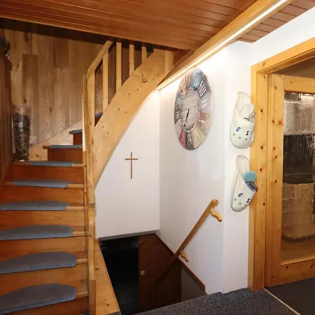 Apartment Gaestehaus Walch Ii Klosterle am Arlberg