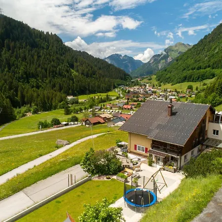 Gaestehaus Walch Ii * Klosterle am Arlberg