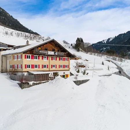 Apartmán Gaestehaus Walch Ii *