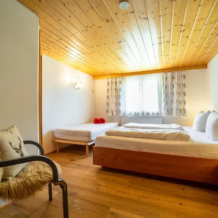 Gaestehaus Walch Ii *