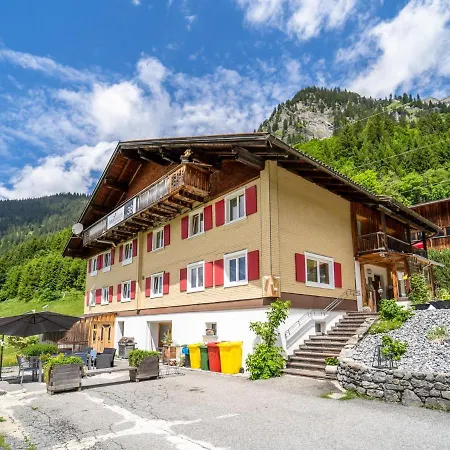 Gaestehaus Walch Ii Apartamento *