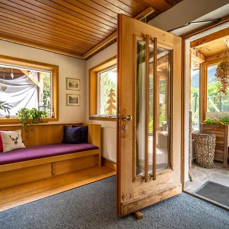 Gaestehaus Walch Ii Апартаменты *