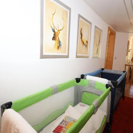 Gaestehaus Walch Ii Апартаменты *