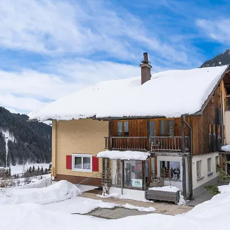 Gaestehaus Walch Ii Klosterle am Arlberg