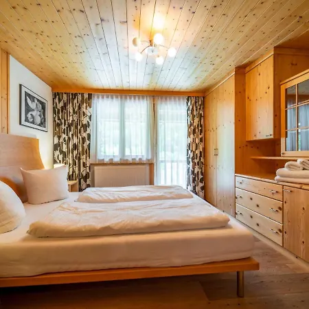 Gaestehaus Walch Ii Апартаменты