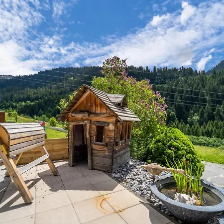 Gaestehaus Walch Ii Апартаменты