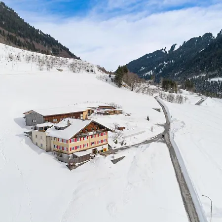 Gaestehaus Walch Ii * Klosterle am Arlberg