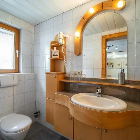 Gaestehaus Walch Ii Апартаменты
