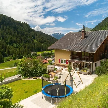 Gaestehaus Walch Ii Apartmán Klosterle am Arlberg