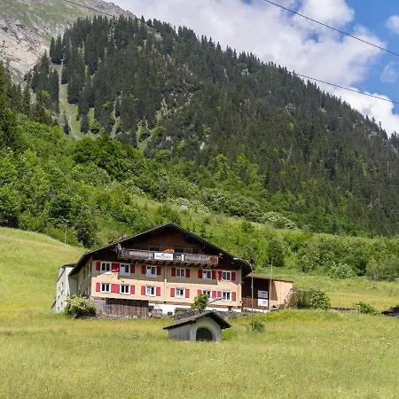Gaestehaus Walch Ii * Klosterle am Arlberg