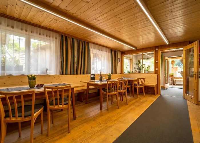 Gaestehaus Walch Ii *