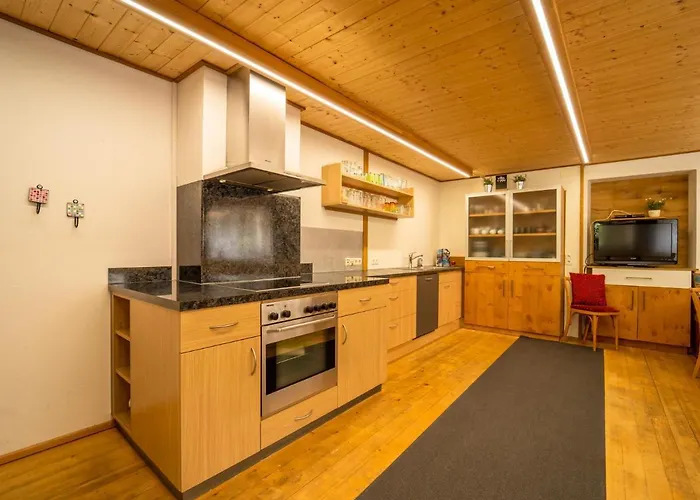 Gaestehaus Walch Ii Apartment Klosterle am Arlberg