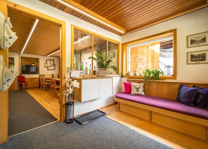 Gaestehaus Walch Ii Klosterle am Arlberg