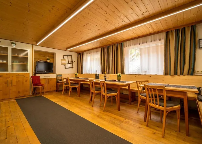 Gaestehaus Walch Ii Apartment *