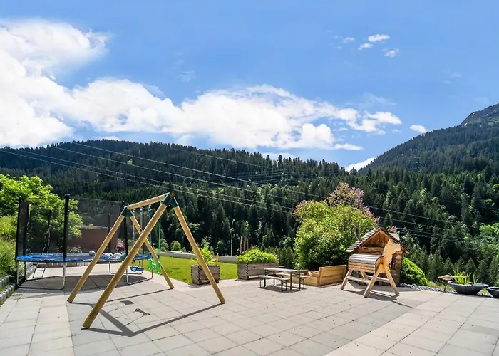 Gaestehaus Walch Ii Klosterle am Arlberg