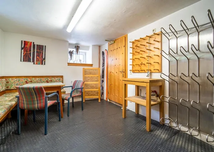 Gaestehaus Walch Ii Klosterle am Arlberg