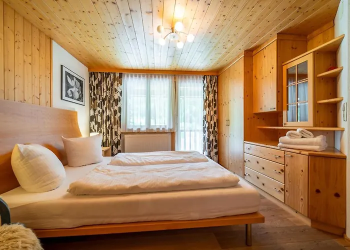 Gaestehaus Walch Ii Apartment