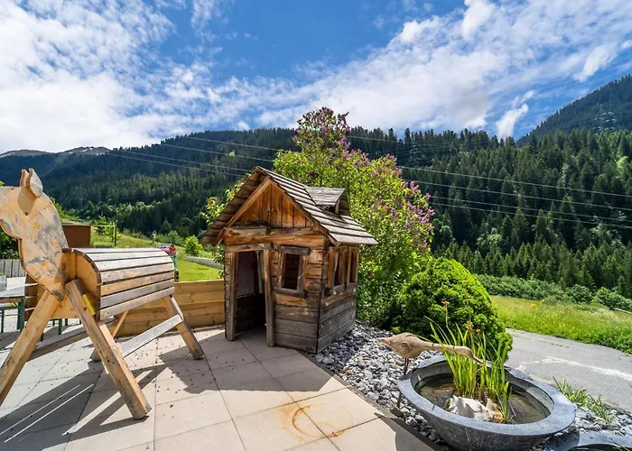 Gaestehaus Walch Ii Apartment