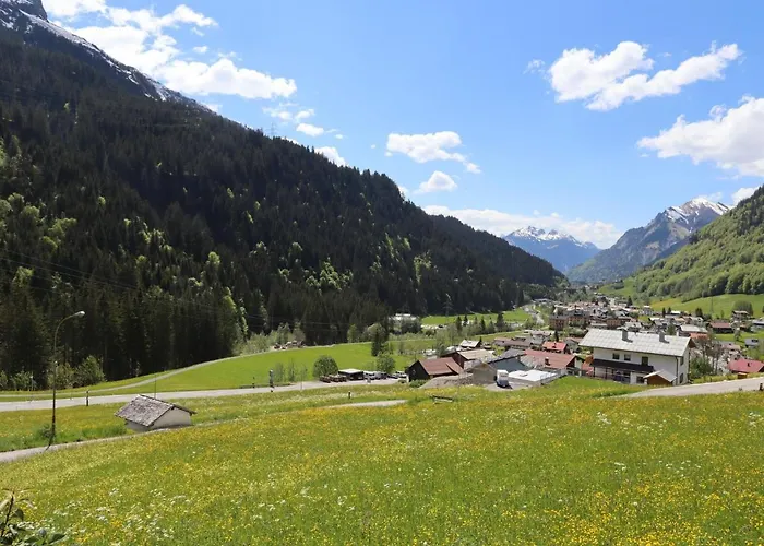 Gaestehaus Walch Ii *